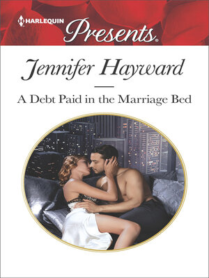 cover image of A Debt Paid in the Marriage Bed